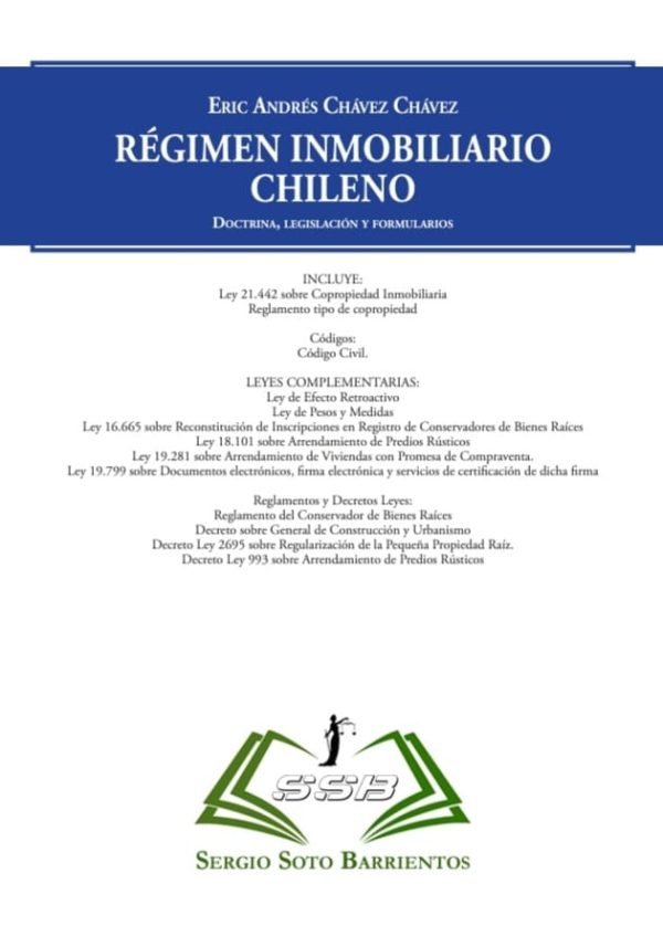 Régimen Inmobiliario Chileno
