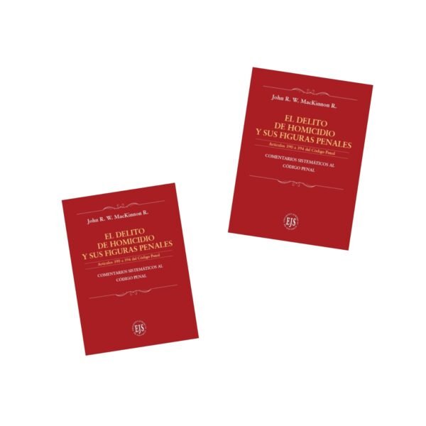 El Delito de Homicidio y sus Figuras Penales (Artículos 390 a 394 del Código Penal)
