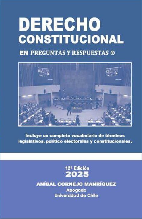 Derecho Constitucional en Preguntas y Respuestas, Edición 2025