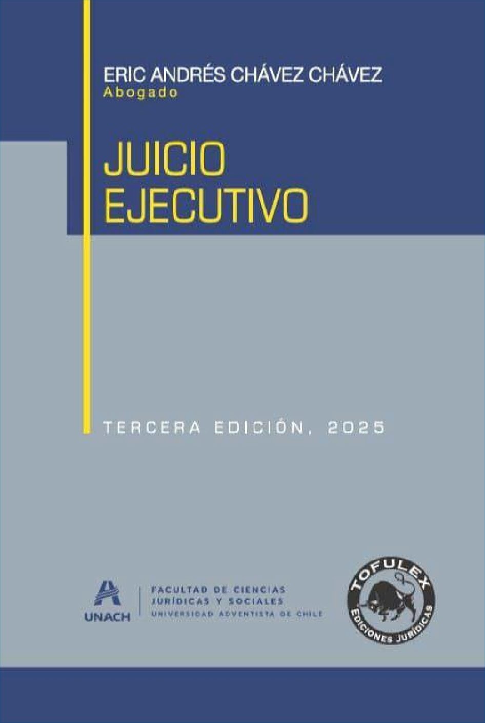 Juicio Ejecutivo