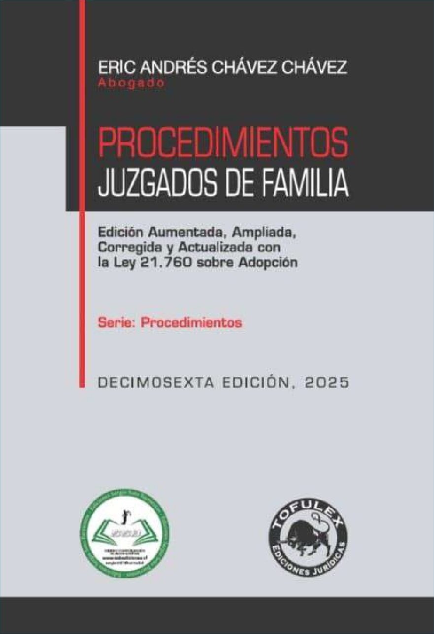 Procedimientos Juzgados Familia