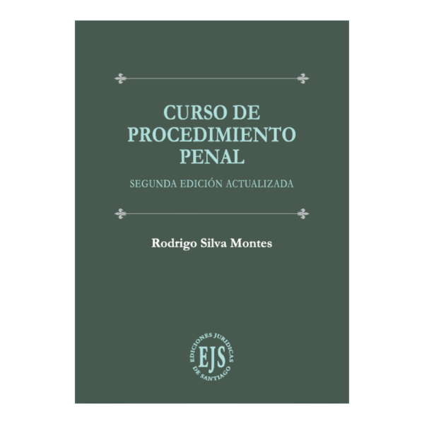 CURSO PROCEDIMIENTO PENAL